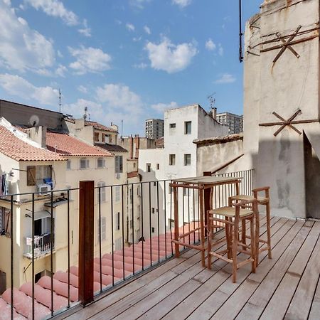 #Lafrenchcasa Belsunce Apartment Марсилия Екстериор снимка