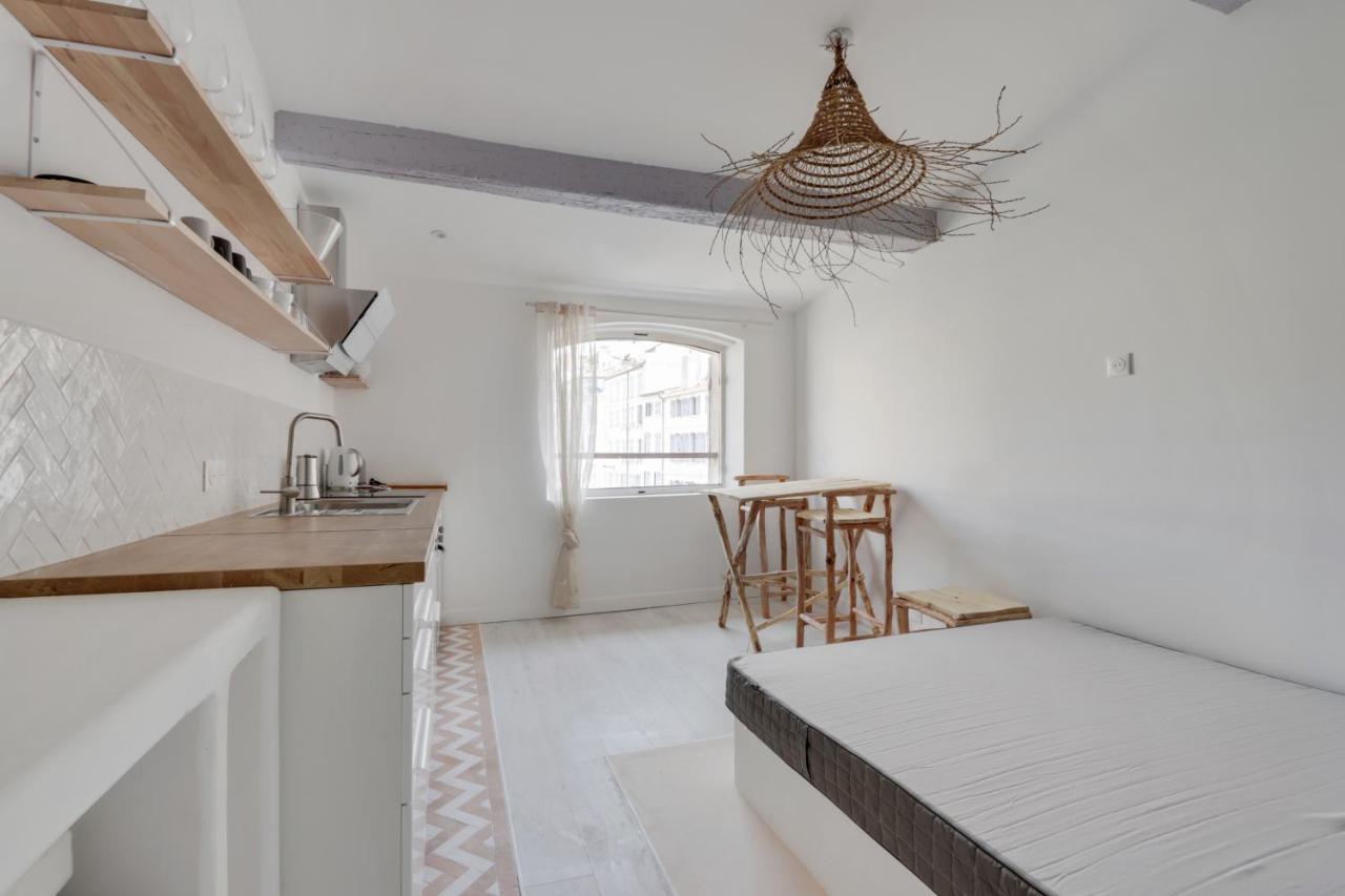 #Lafrenchcasa Belsunce Apartment Марсилия Екстериор снимка