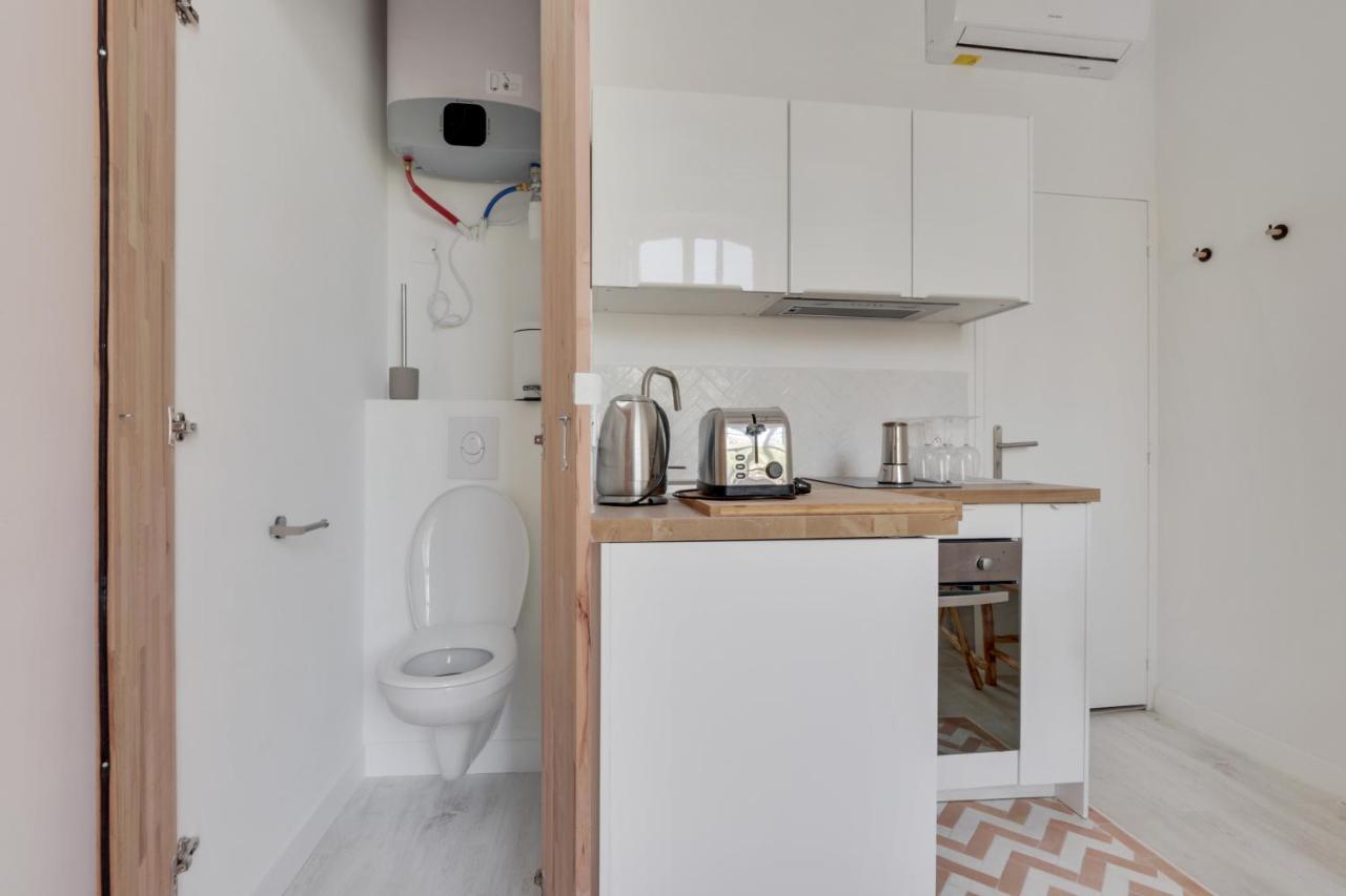 #Lafrenchcasa Belsunce Apartment Марсилия Екстериор снимка
