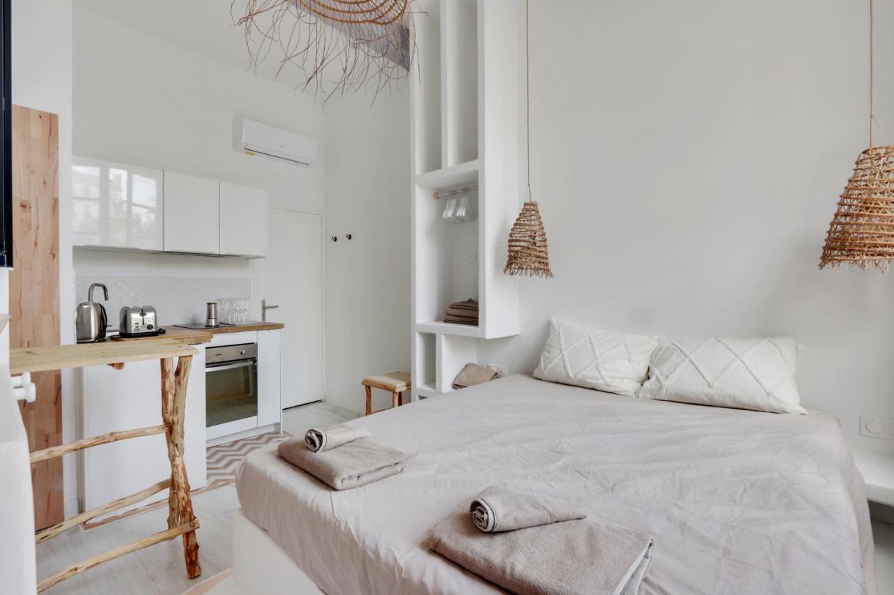 #Lafrenchcasa Belsunce Apartment Марсилия Екстериор снимка