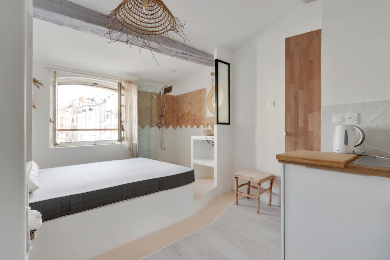 #Lafrenchcasa Belsunce Apartment Марсилия Екстериор снимка